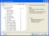 OE Duplicate Remover screenshot